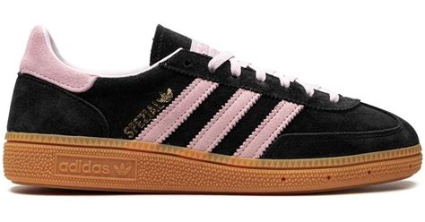 adidas spezial pink schwarz|Adidas handball shoes.